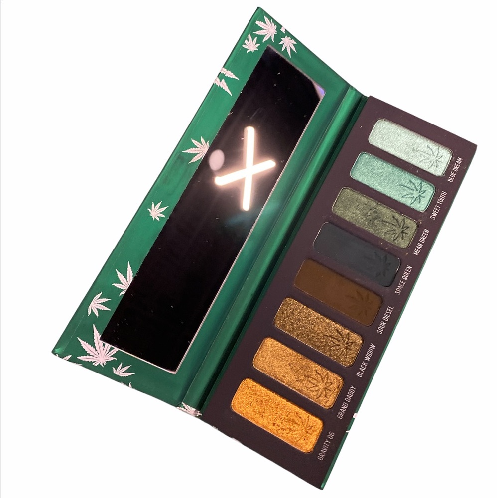 💚MELT COSMETICS • Smoke Sessions Palette💚